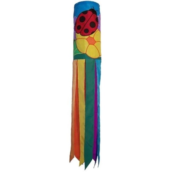 In The Breeze In The Breeze ITB4195 Ladybug Funsock ITB4195